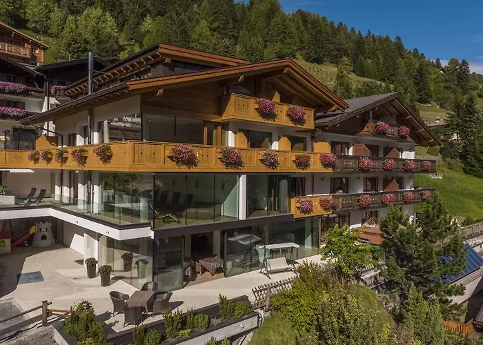 Hotel Garnì Gardena - Appartments
